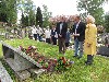 Představitelé města Náchoda uctili památku obětí 2. sv. války Představitelé města Náchoda uctili památku obětí 2. sv. války