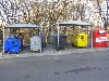 Úprava kontejnerových stání na sídlišti SUN Úprava kontejnerových stání na sídlišti SUN