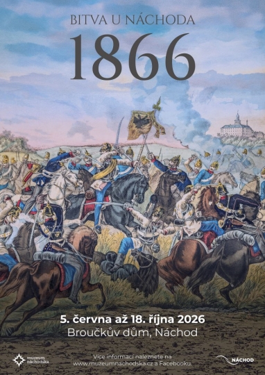 Bitva u N�choda 1866 