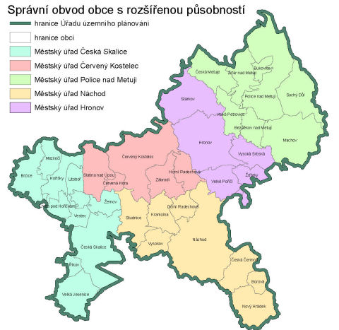 Otevře mapku obcí ve formátu pdf