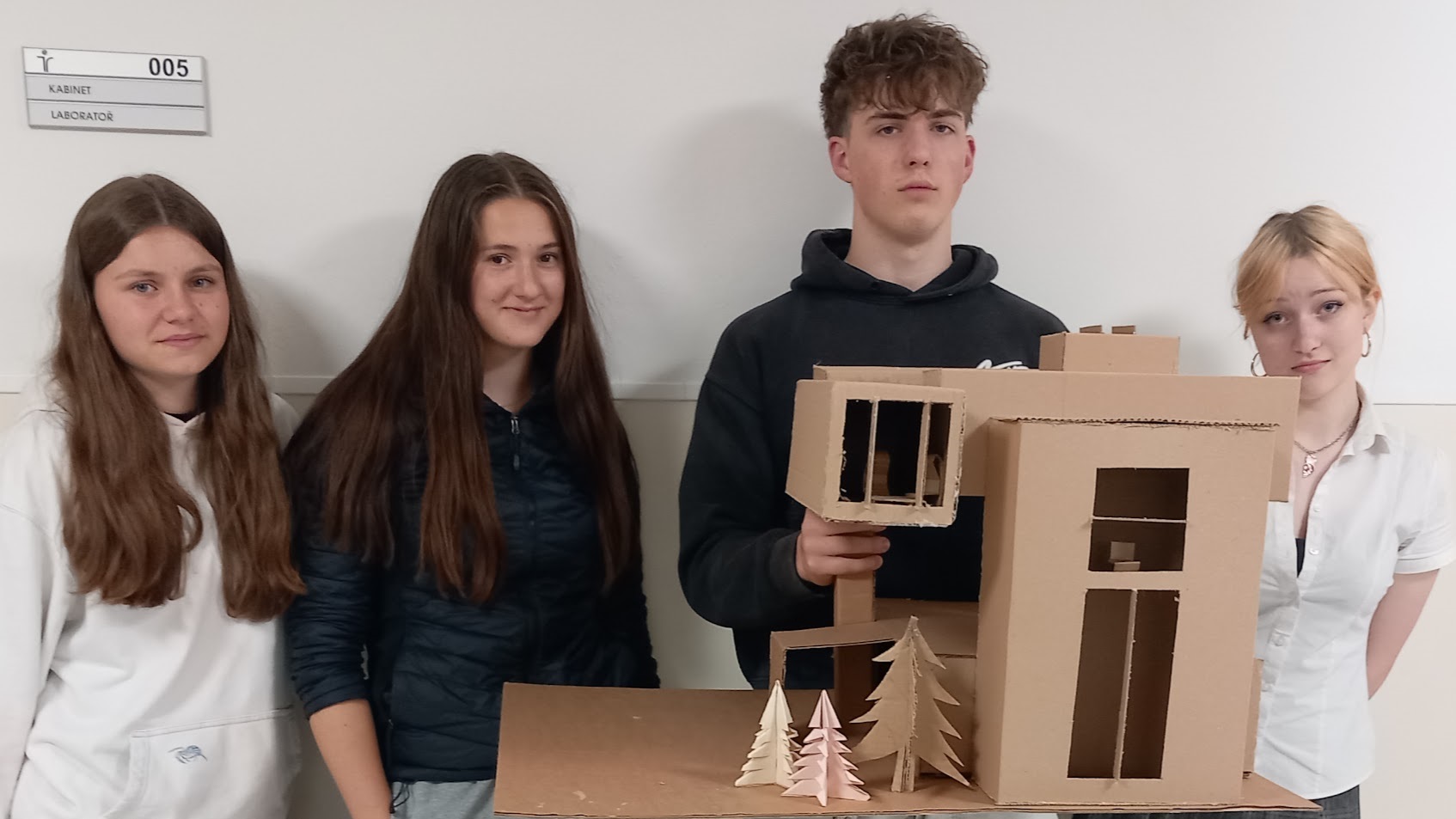 TZ_EXPO očima studentů SPŠS a OA arch. J. Letzela v Náchodě