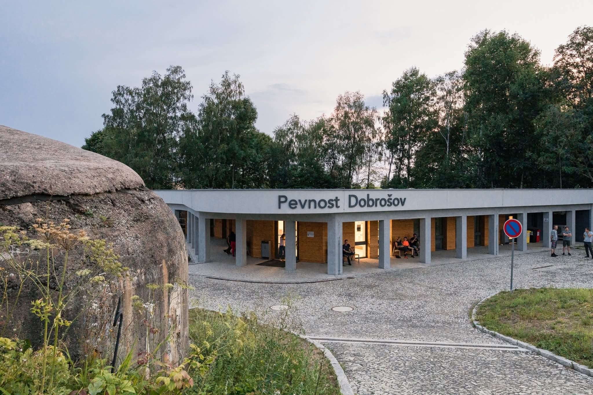 Tip na páteční večer – Noční prohlídka Pevnosti Dobrošov