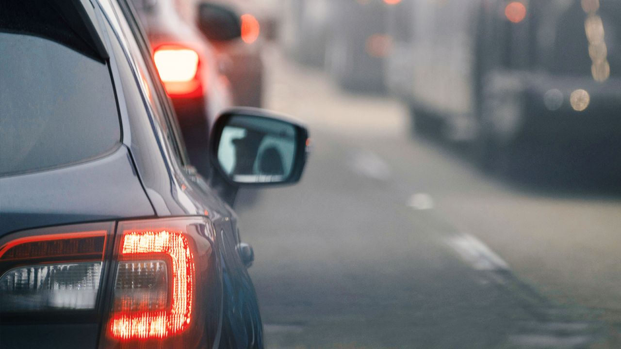 Uzavírka ulice Českých bratří v Náchodě