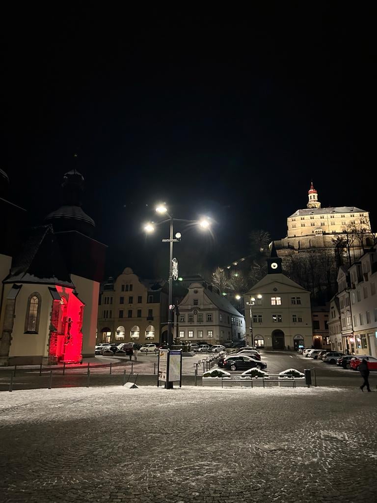 Červená středa v Náchodě
