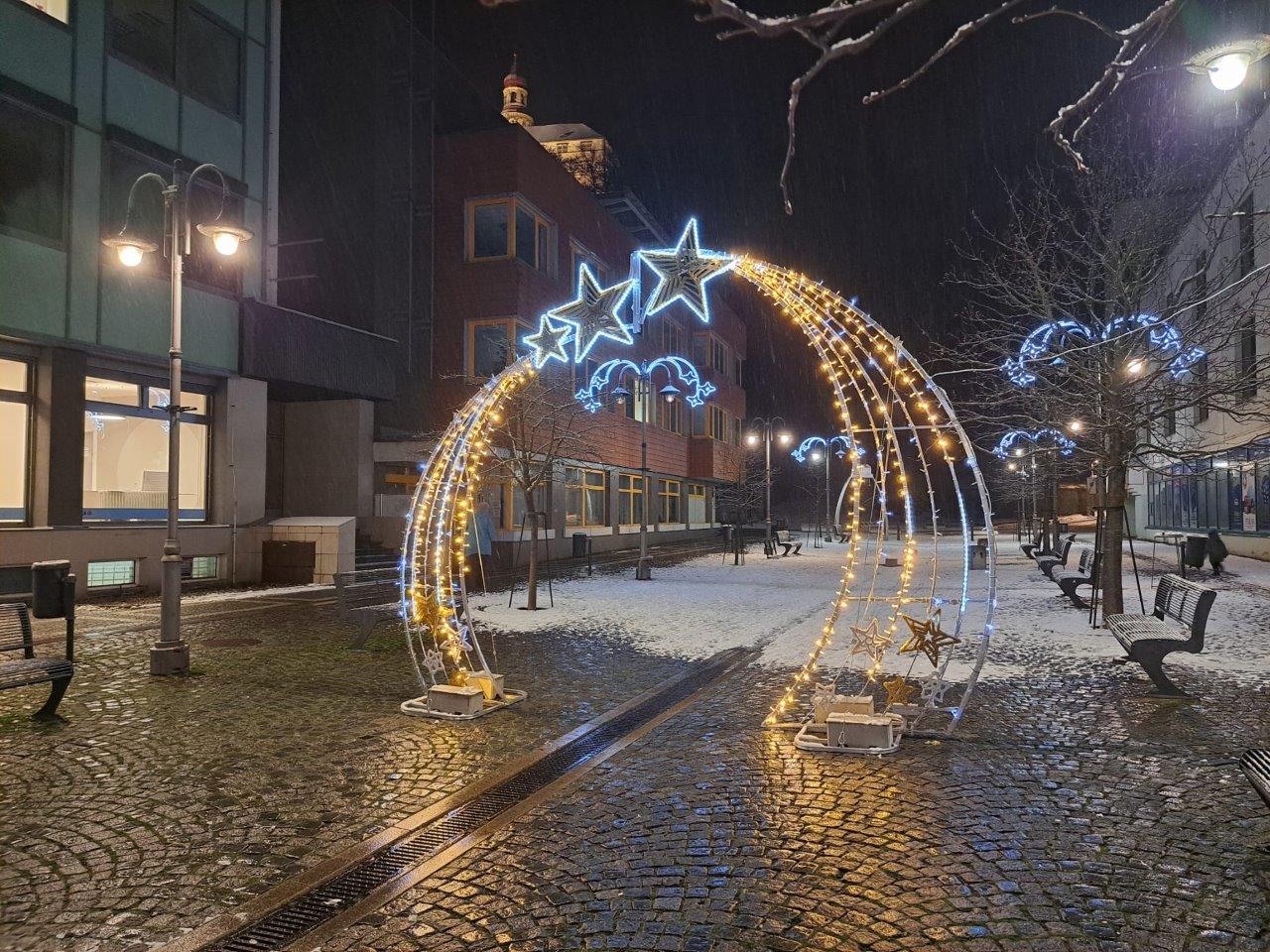 Advent v Náchodě může začít