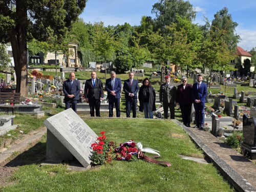 Nchod si pipomnl 80 let od konce druh svtov vlky