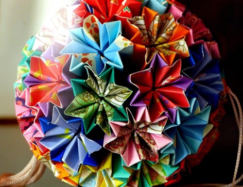Sout o nejhez origami