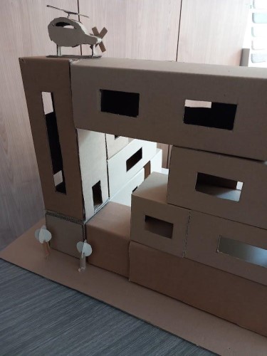 TZ_EXPO oima student SPS a OA arch. J. Letzela v Nchod