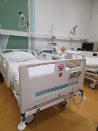N�chod investuje do vzd�l�v�n� budouc�ch zdravotn�ch sester