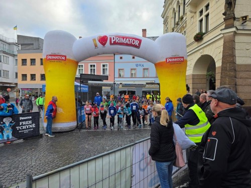 67. ronk legendrnho bhu HronovNchod je za nmi!