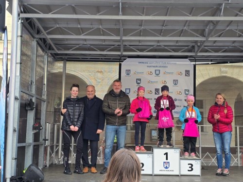 67. ronk legendrnho bhu HronovNchod je za nmi!