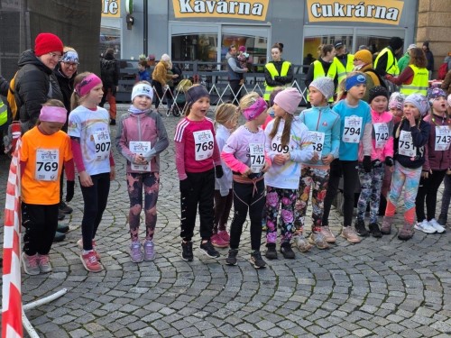 67. ronk legendrnho bhu HronovNchod je za nmi!