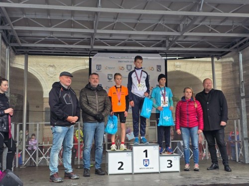 67. ronk legendrnho bhu HronovNchod je za nmi!