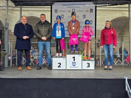 67. ronk legendrnho bhu HronovNchod je za nmi!