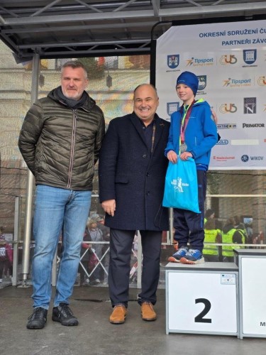 67. ronk legendrnho bhu HronovNchod je za nmi!