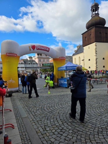 67. ronk legendrnho bhu HronovNchod je za nmi!