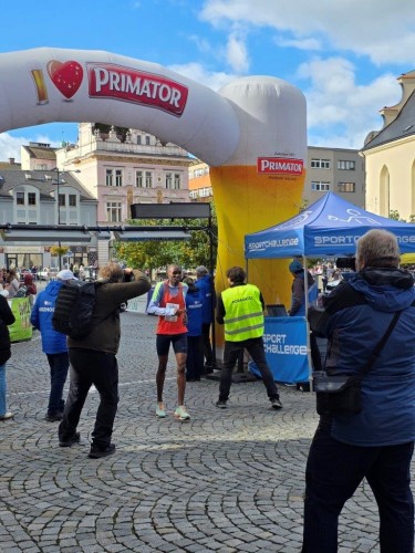 67. ronk legendrnho bhu HronovNchod je za nmi!