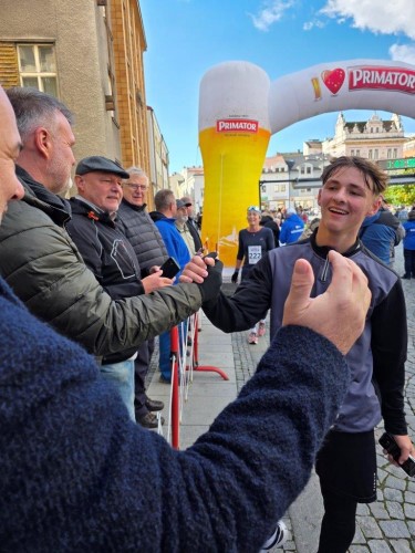 67. ronk legendrnho bhu HronovNchod je za nmi!