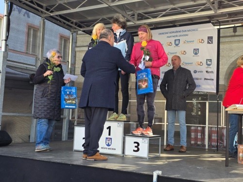 67. ronk legendrnho bhu HronovNchod je za nmi!