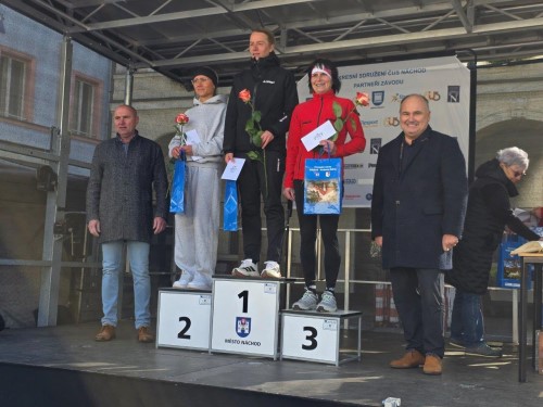 67. ronk legendrnho bhu HronovNchod je za nmi!