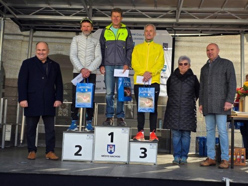 67. ronk legendrnho bhu HronovNchod je za nmi!