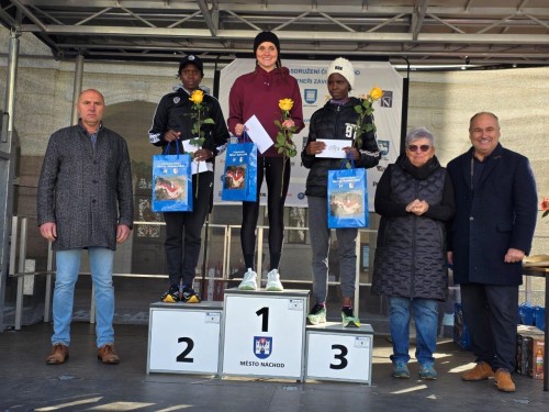 67. ronk legendrnho bhu HronovNchod je za nmi!