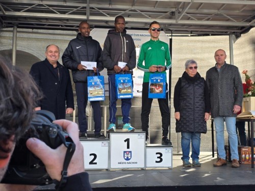 67. ronk legendrnho bhu HronovNchod je za nmi!