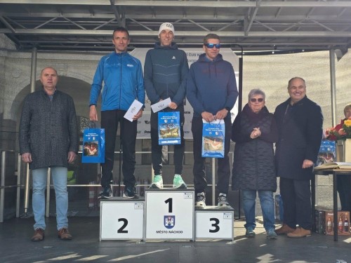 67. ronk legendrnho bhu HronovNchod je za nmi!