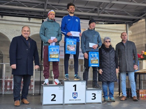 67. ronk legendrnho bhu HronovNchod je za nmi!