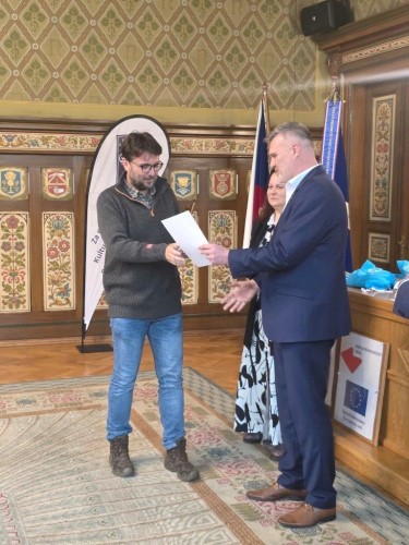 Pedn pohr Bhu do zmeckch schod 2025