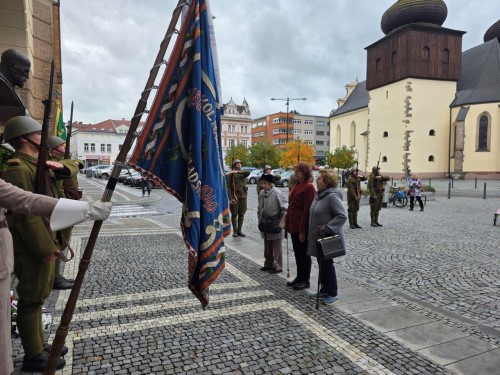 Pietn akty ke Dni vzniku samostatnho eskoslovenskho sttu