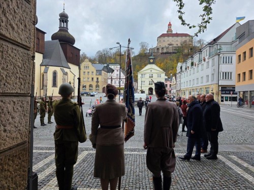 Pietn akty ke Dni vzniku samostatnho eskoslovenskho sttu