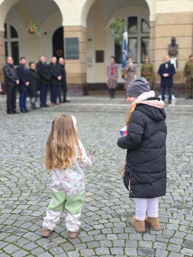 Pietn akty ke Dni vzniku samostatnho eskoslovenskho sttu