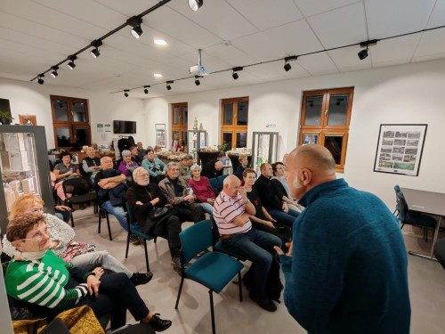 Ohlédnutí za přednáškou o korunním princi Rudolfovi