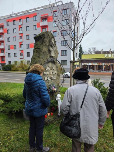 17. listopad v Náchodě – Den, kdy si připomínáme hodnotu svobody