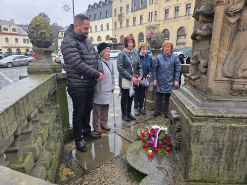 17. listopad v Náchodě – Den, kdy si připomínáme hodnotu svobody