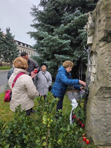 17. listopad v Náchodě – Den, kdy si připomínáme hodnotu svobody