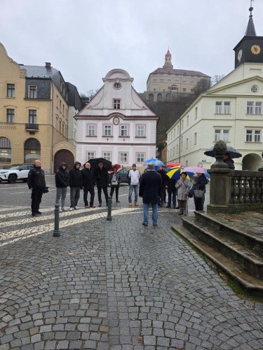 17. listopad v Náchodě – Den, kdy si připomínáme hodnotu svobody