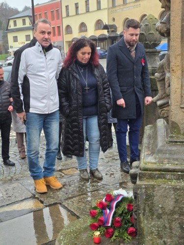 17. listopad v Náchodě – Den, kdy si připomínáme hodnotu svobody