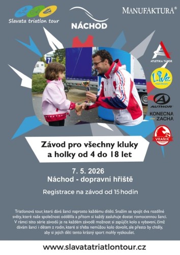 Slavata Triatlon Tour
