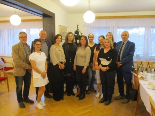 Vyhodnocen zamstnanc MSSS MARIE