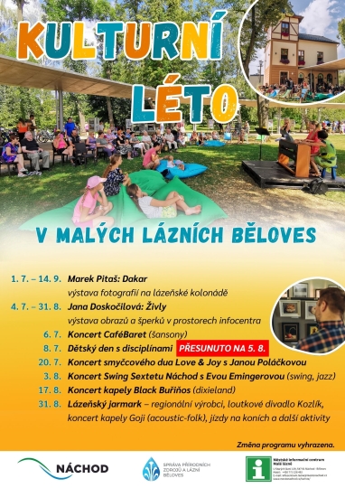 Kulturn lto v Malch lznch Bloves