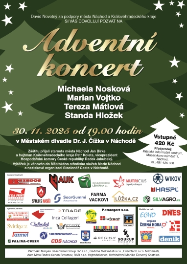 Adventn koncert 